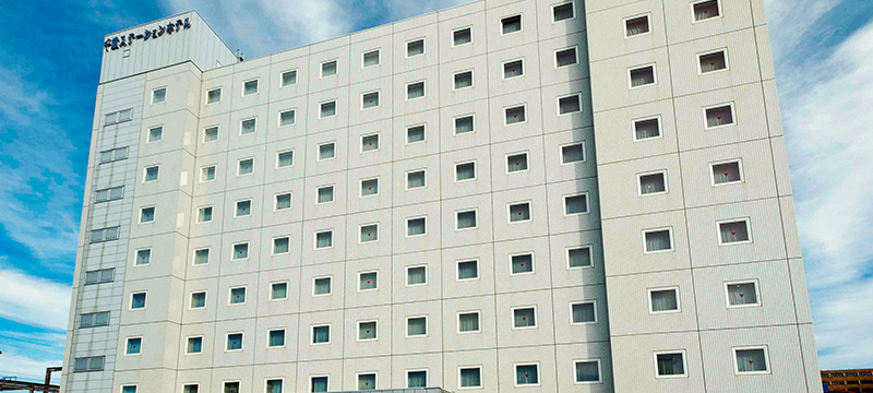 千歳ステーションホテル